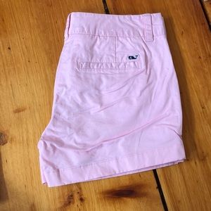 vineyard vines pink shorts